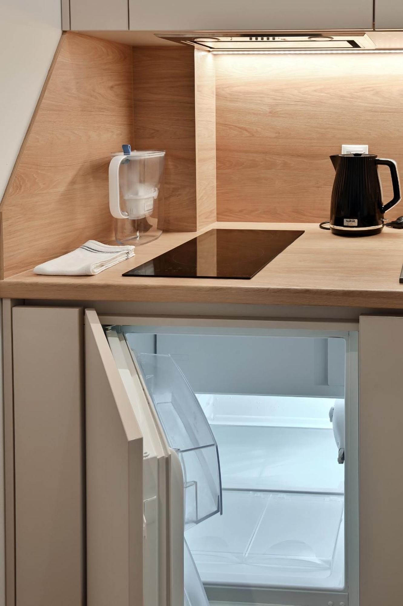 Fantastic Studio Apartment In The Heart Of Riga Exteriör bild