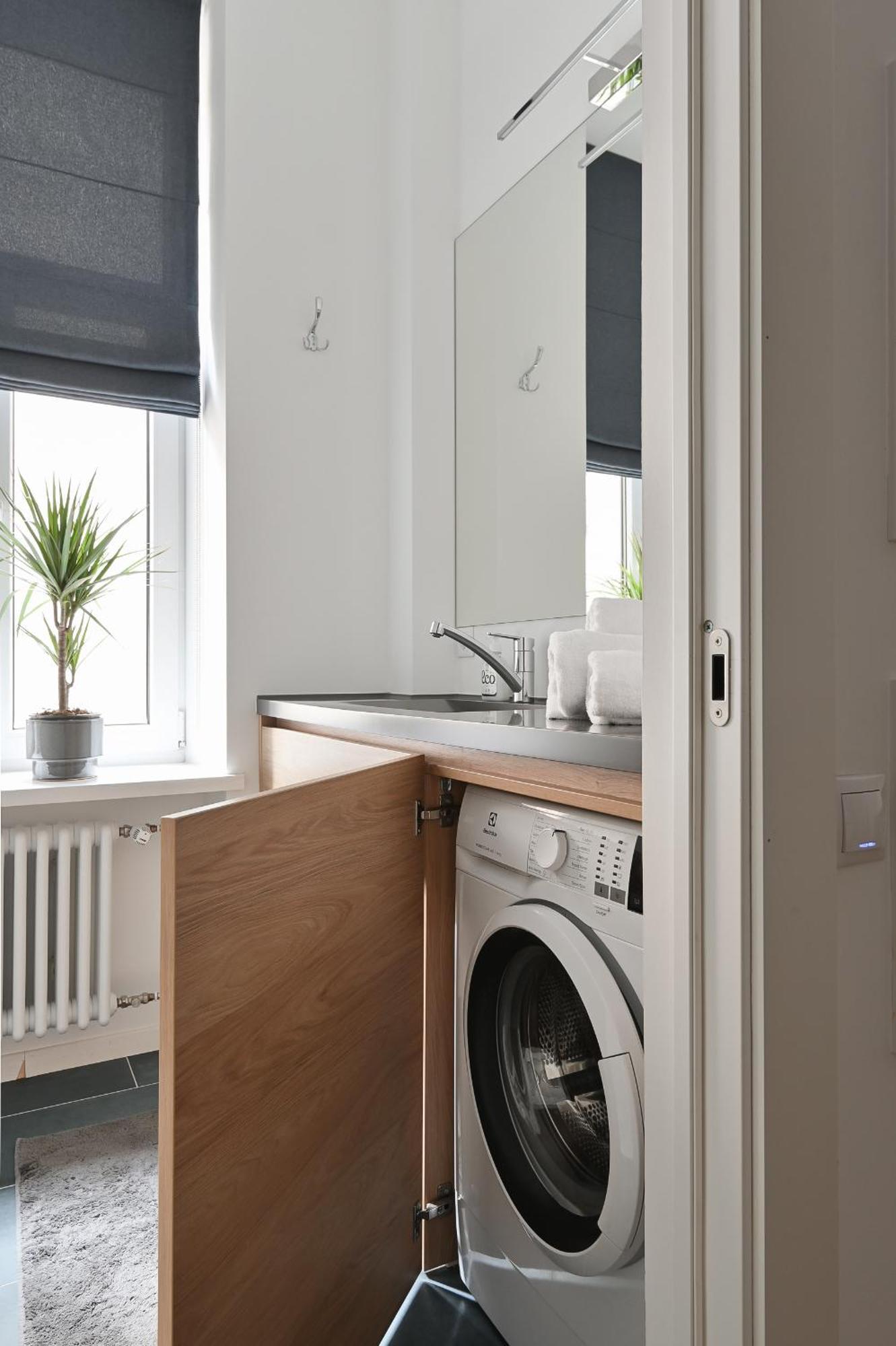 Fantastic Studio Apartment In The Heart Of Riga Exteriör bild