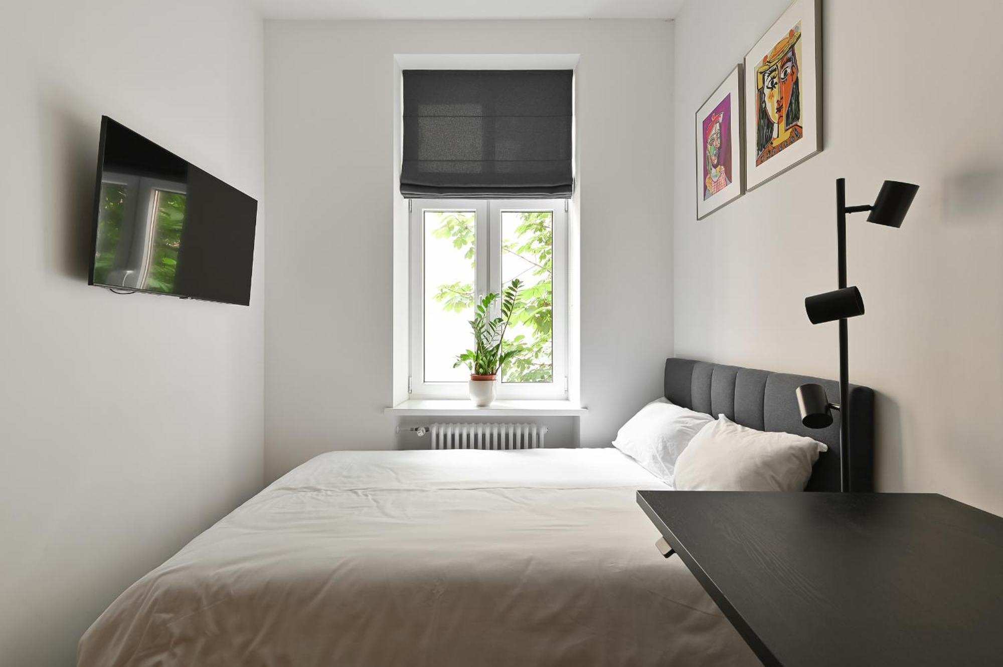 Fantastic Studio Apartment In The Heart Of Riga Exteriör bild