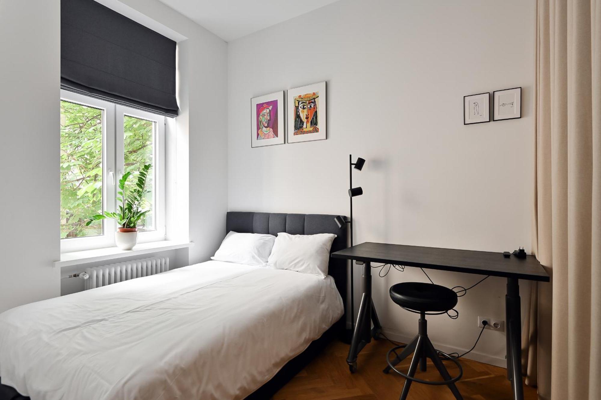 Fantastic Studio Apartment In The Heart Of Riga Exteriör bild