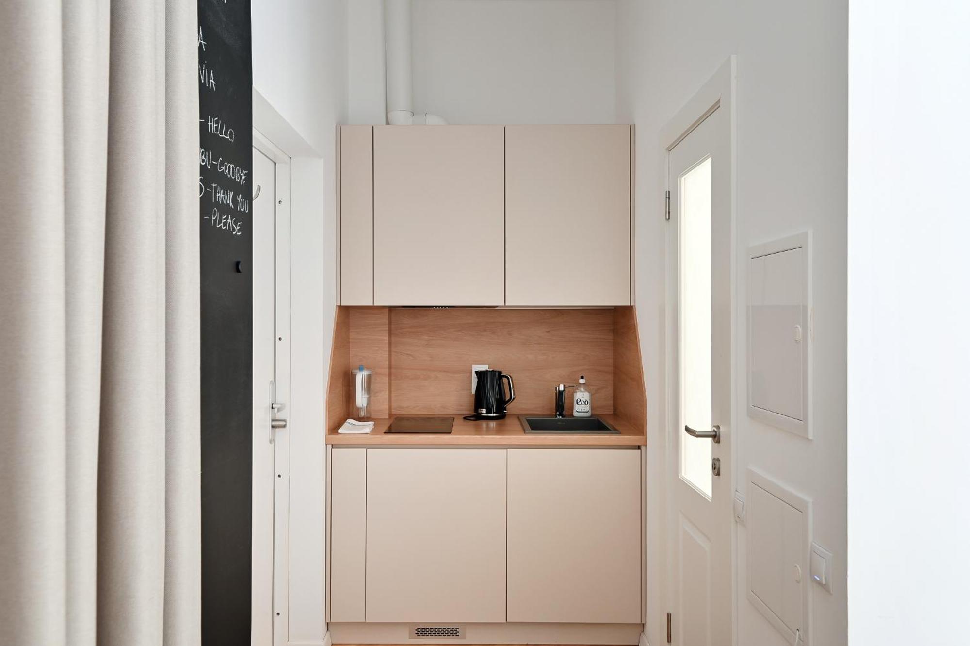 Fantastic Studio Apartment In The Heart Of Riga Exteriör bild